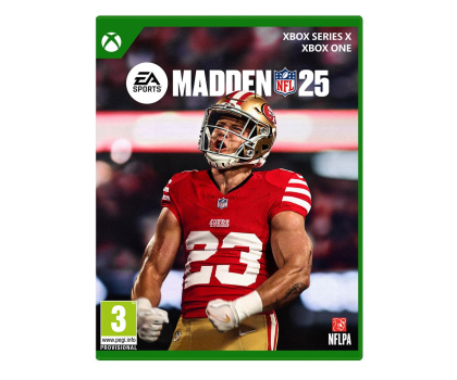 Gra na Xbox Series X | S Xbox EA Sports MADDEN NFL 25